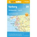 020 Varberg 1:50.000