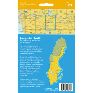 023 Vrnamo 1:50.000