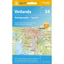 024 Vetlanda 1:50.000