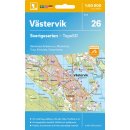 026 Vstervik 1:50.000