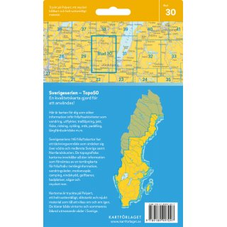 030 Falkping 1:50.000