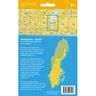 031 Jnkping 1:50.000