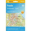 032 Tran&aring;s 1:50.000
