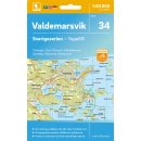 034 Valdemarsvik 1:50.000