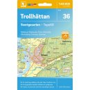 036 Trollhttan 1:50.000
