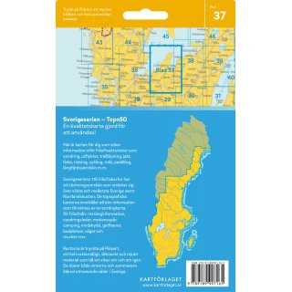 037 Lidkping 1:50.000