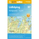 037 Lidk&ouml;ping 1:50.000
