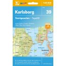 039 Karlsborg 1:50.000