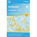 042 Arksund 1:50.000