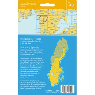 043 Strmstad 1:50.000