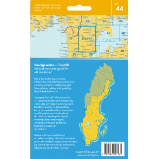 044 Ed 1:50.000