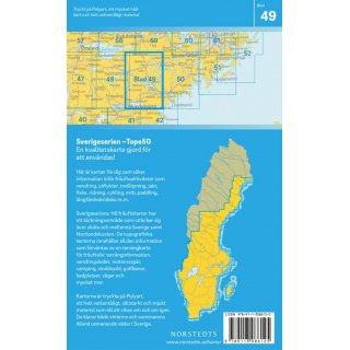 049 Katrineholm 1:50.000