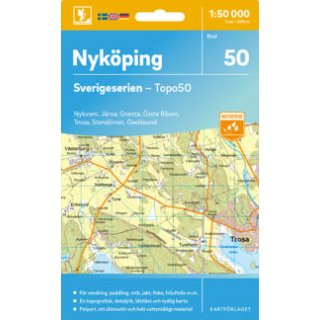 050 Nyk&ouml;ping 1:50.000