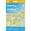 051 Sdertrn 1:50.000