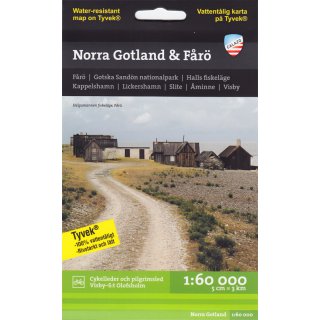 Gotland (Nord) & Far 1:60.000