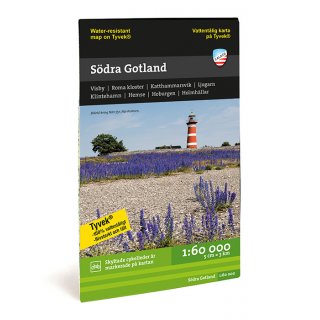 Gotland (Sd) 1:60.000