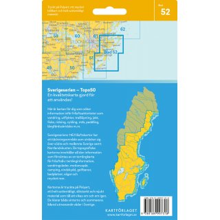 052 Stockholmer Schrengarten, Sd 1:50.000