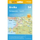054 Arvika 1:50.000