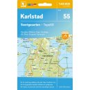 055 Karlstad 1:50.000