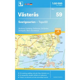 059 Vsters 1:50.000