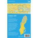 059 V&auml;ster&aring;s 1:50.000