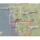 G&ouml;teborg (S&uuml;d) 1:50.000