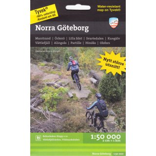 Göteborg (Nord) 1:50.000
