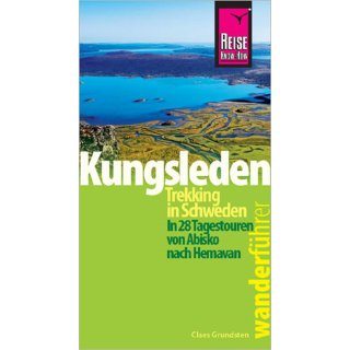 Kungsleden - Trekking in Schweden