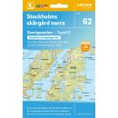 062 Stockholmer Schrengarten, Nord 1:50.000