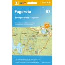 067 Fagersta 1:50.000