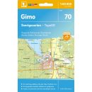 070 Gimo 1:50.000