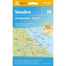 074 Vansbro 1:50.000