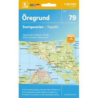 079 regrund 1:50.000