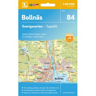 084 Bollns 1:50.000