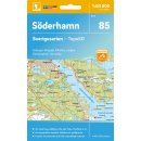 085 Sderhamn 1:50.000