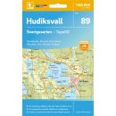 089 Hudiksvall 1:50.000