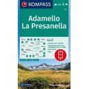 WK   71 Adamello La Presanella 1:50.000