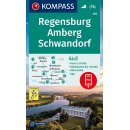 WK  176 Regensburg/Amberg/Schwandorf 1:50.000