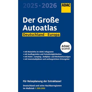 Deutschland und seine Nachbarregionen 2026/2027