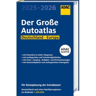 Deutschland und seine Nachbarregionen 2026/2027