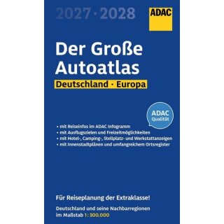 Deutschland und seine Nachbarregionen 2027/2028