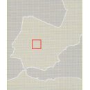 Sierra de Gredos 1:25.000