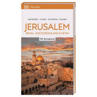 Jerusalem. Israel, Petra & Sinai
