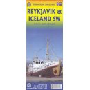 Reykjavk & Iceland SW 1:10.000/330.000