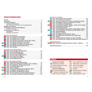 El Hierro - Die schnsten Ksten- und Bergwanderungen