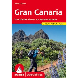 Gran Canaria - Die schönsten Küsten- und Bergwanderungen