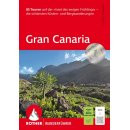 Gran Canaria - Die schnsten Ksten- und Bergwanderungen