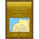 Morocco (HF): Er Rachidia and the Lower Ziz Valley 1:160.000