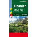 Albanien 1:150.000
