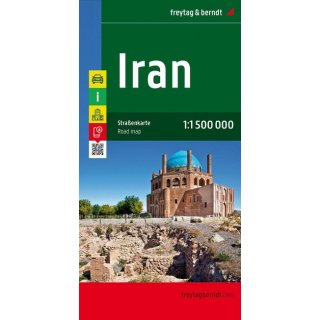 Iran 1:1.500.000